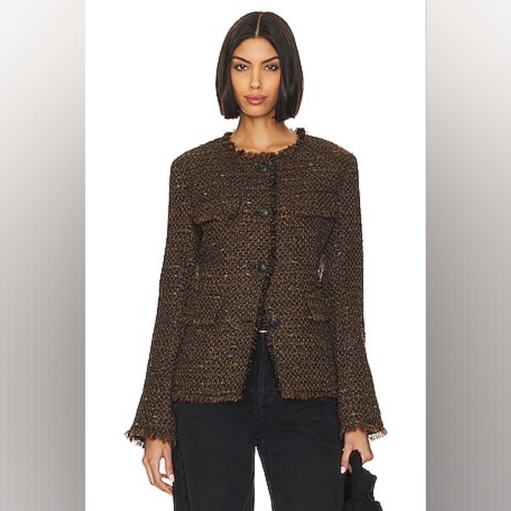 Rag & Bone Ezra Linton Blazer